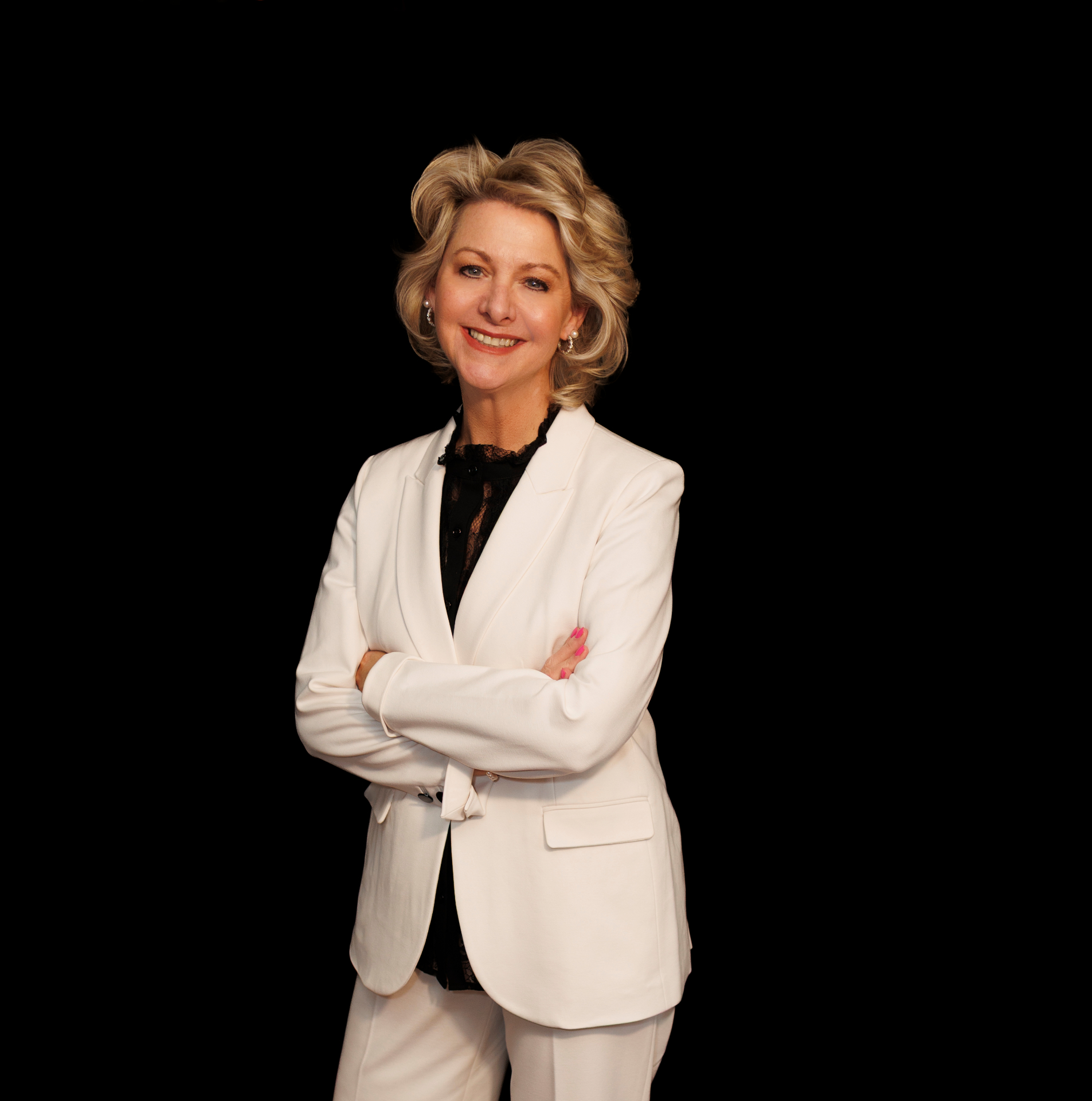 Portrait of Michelle Hamilton